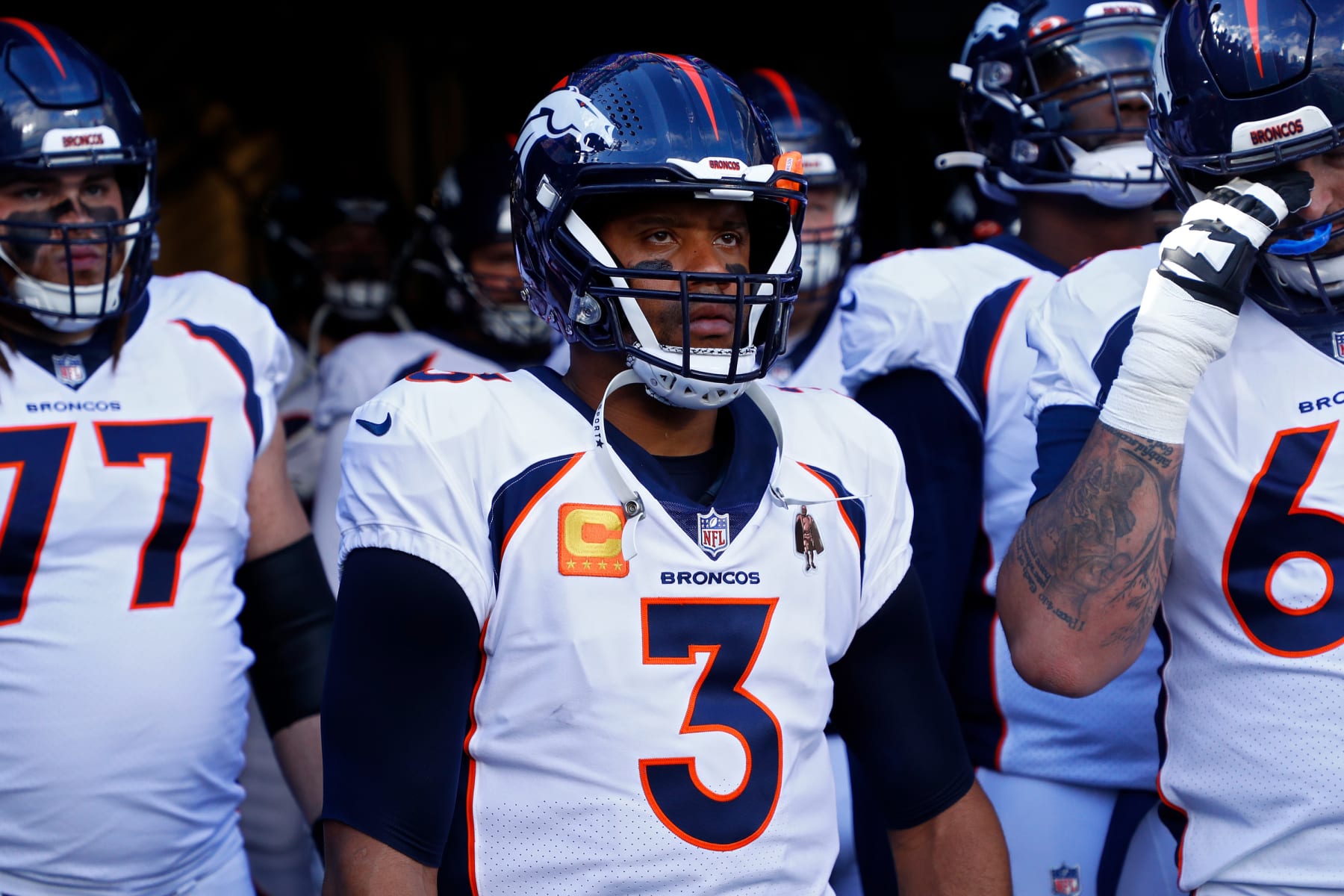Seattle Seahawks stun Denver Broncos: 5 winners and losers, including Geno  Smith