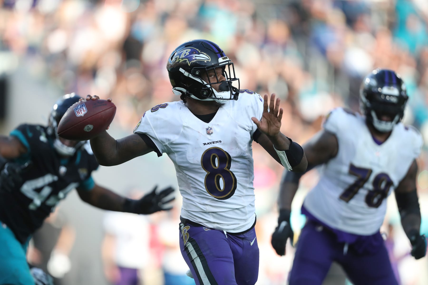 NFL Power Rankings: Baltimore Ravens Slide After Overtime Loss