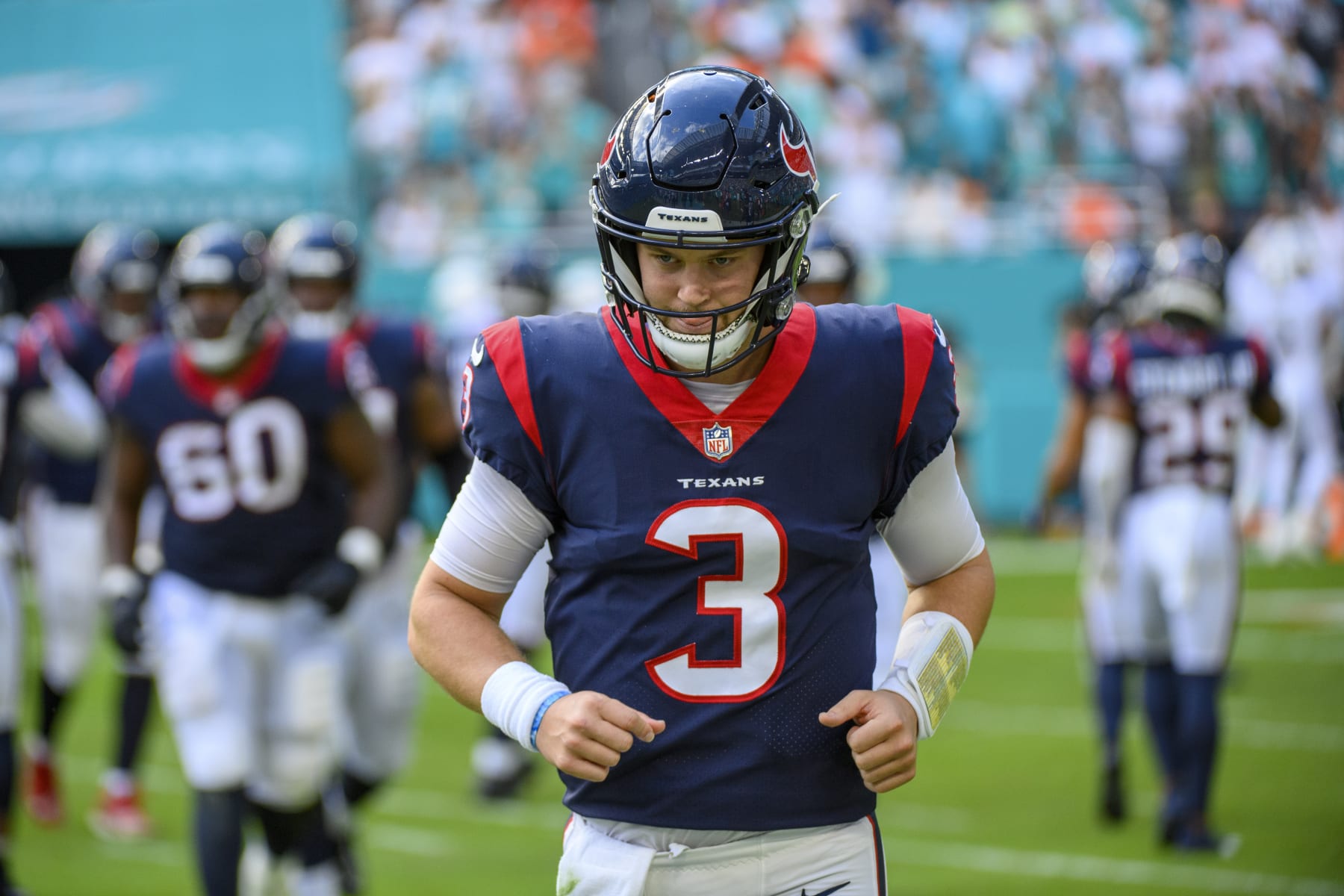 Texans play best game of season, lose first pick in 2023 NFL draft