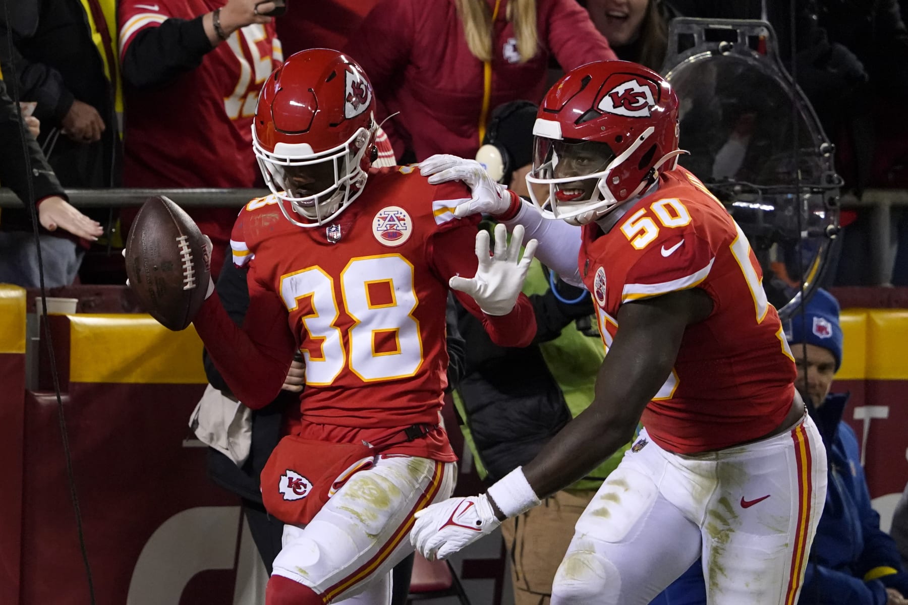 Game Recap: Rams fall to Chiefs 26-10