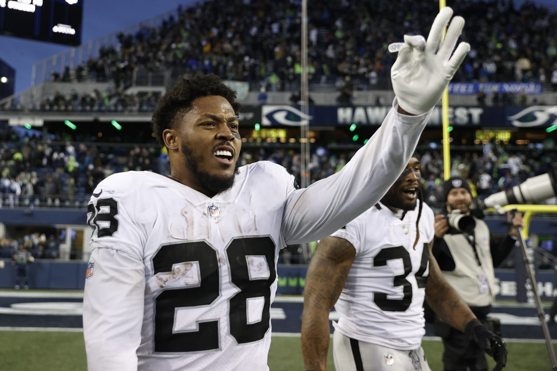 Las Vegas Raiders: Keys to victory against the Seahawks in 2022 Week 12