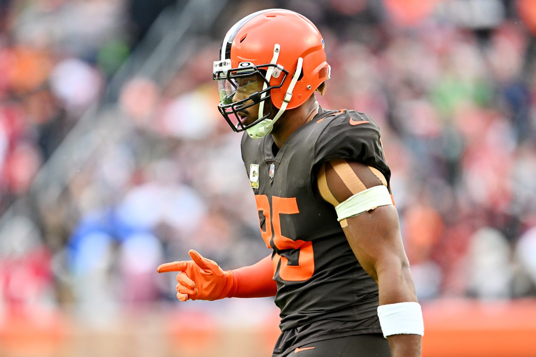 NFL Week 12 Game Recap: Cleveland Browns 23, Tampa Bay Buccaneers 17, NFL  News, Rankings and Statistics