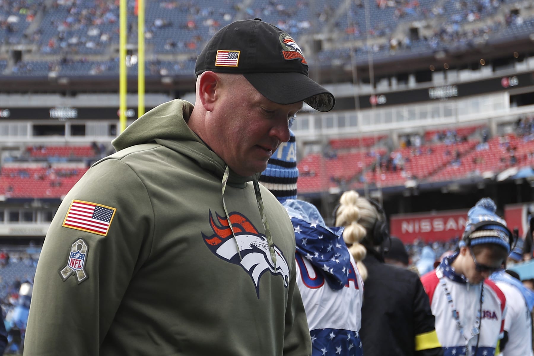 Denver Broncos NFL Jacket