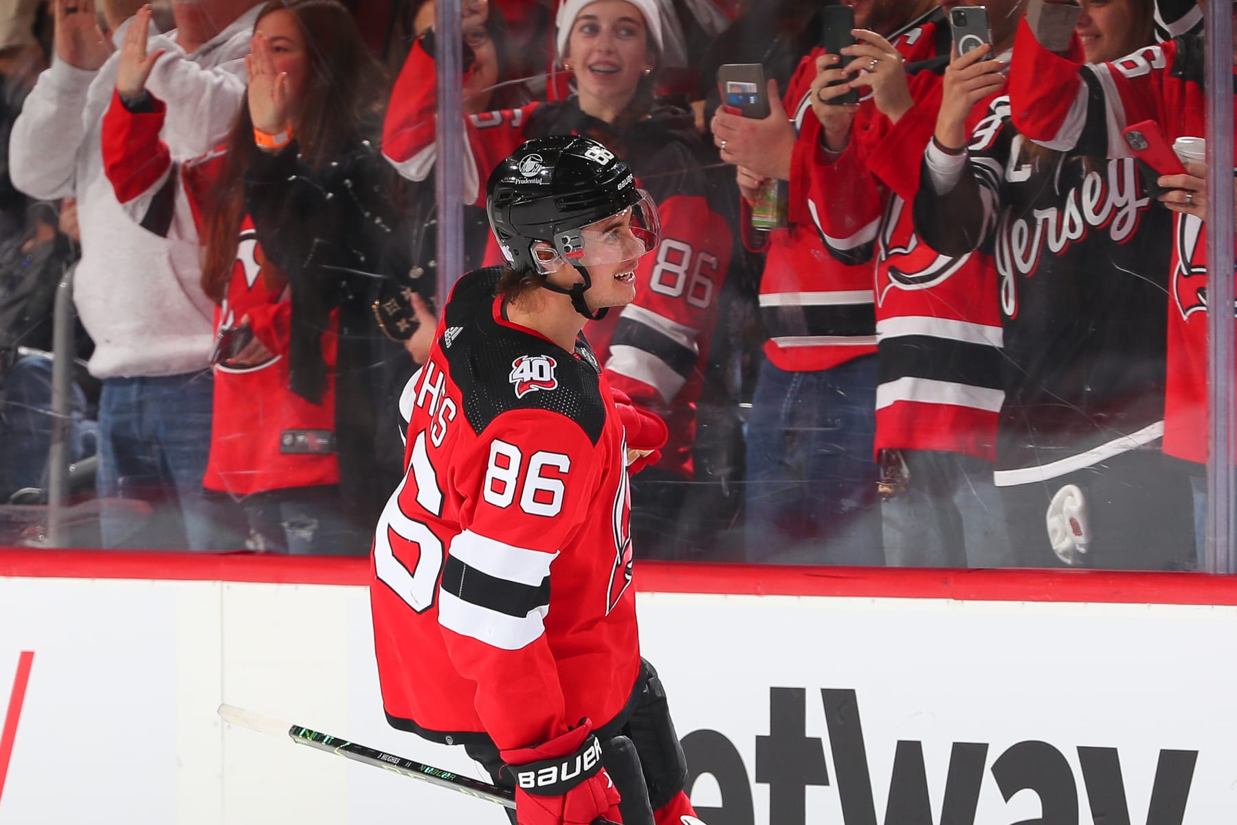 Devils win streak hits 12 with 5-1 win over Senators