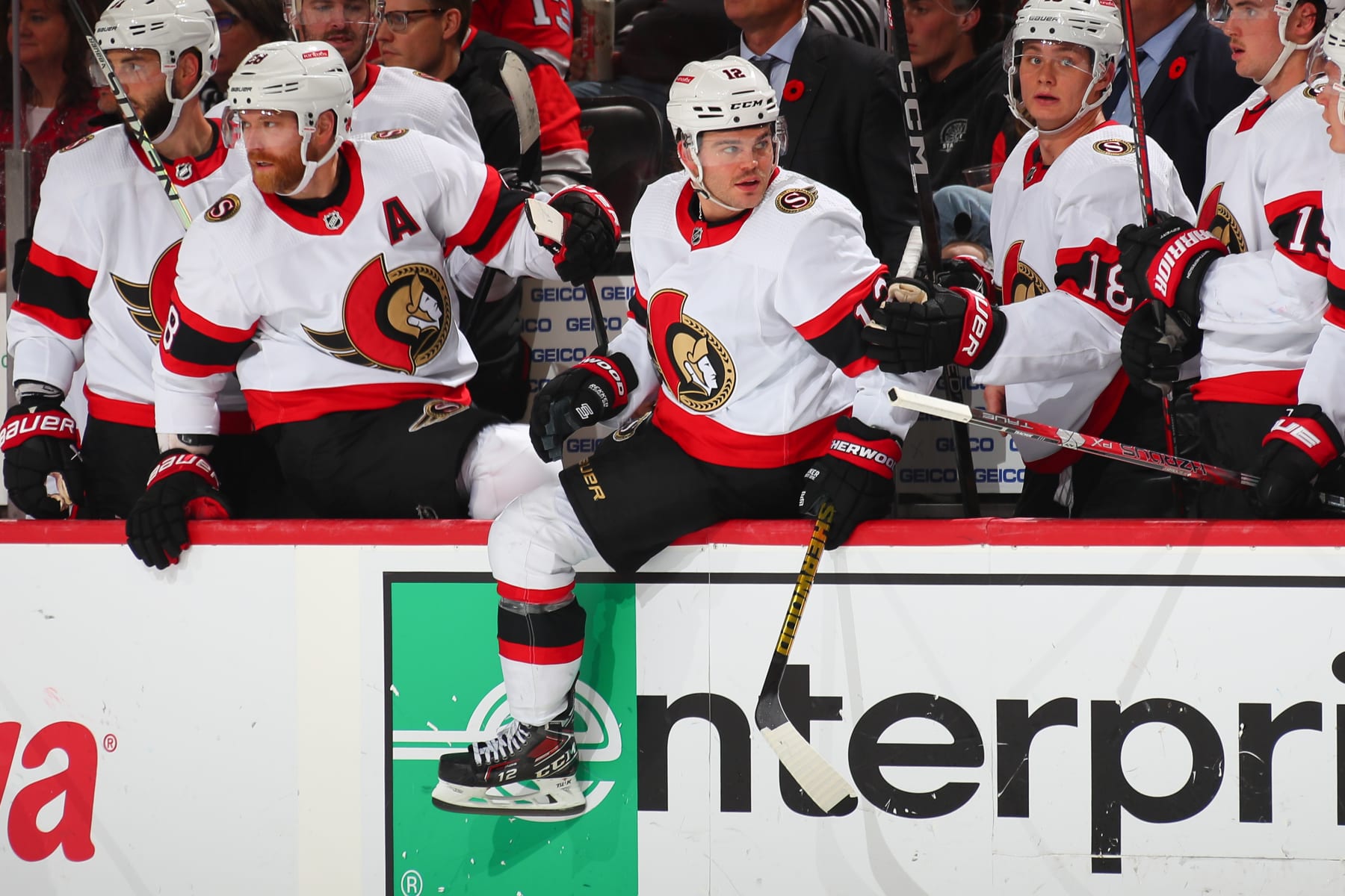 NHL rumors: Senators receive Alex DeBrincat trade shortlist