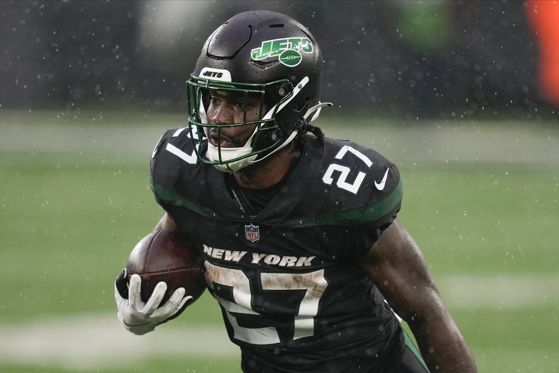 Jets starting tight end: Who is TE1 for New York in fantasy football? -  DraftKings Network