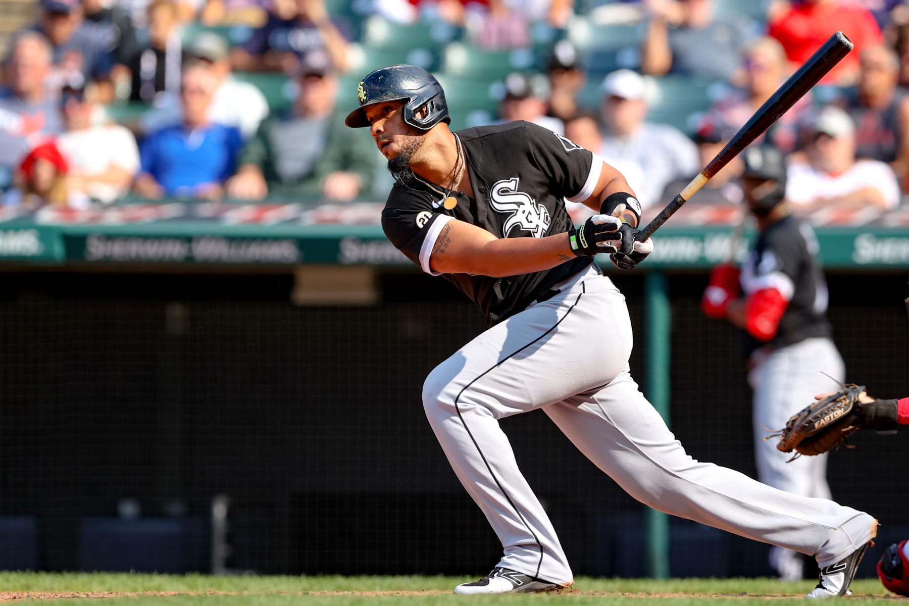 Report: Jose Abreu was Red Sox' No. 1 target before Astros signing