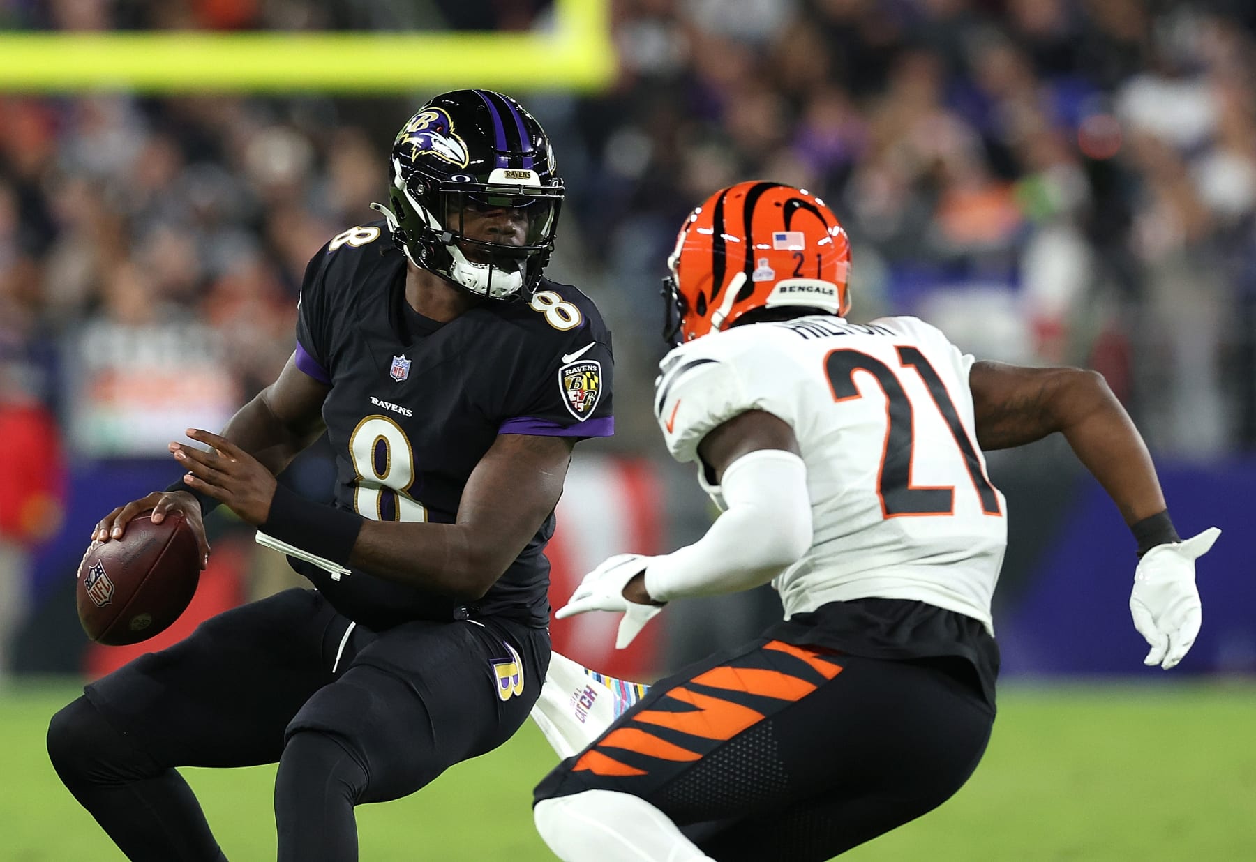 Best Bets for Ravens in 2023: The Flock Soar to Divisional Crown