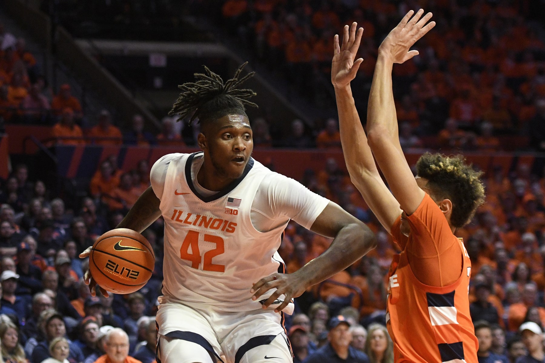 Clemson Basketball: Galloway signs NIL deal with an underwear company