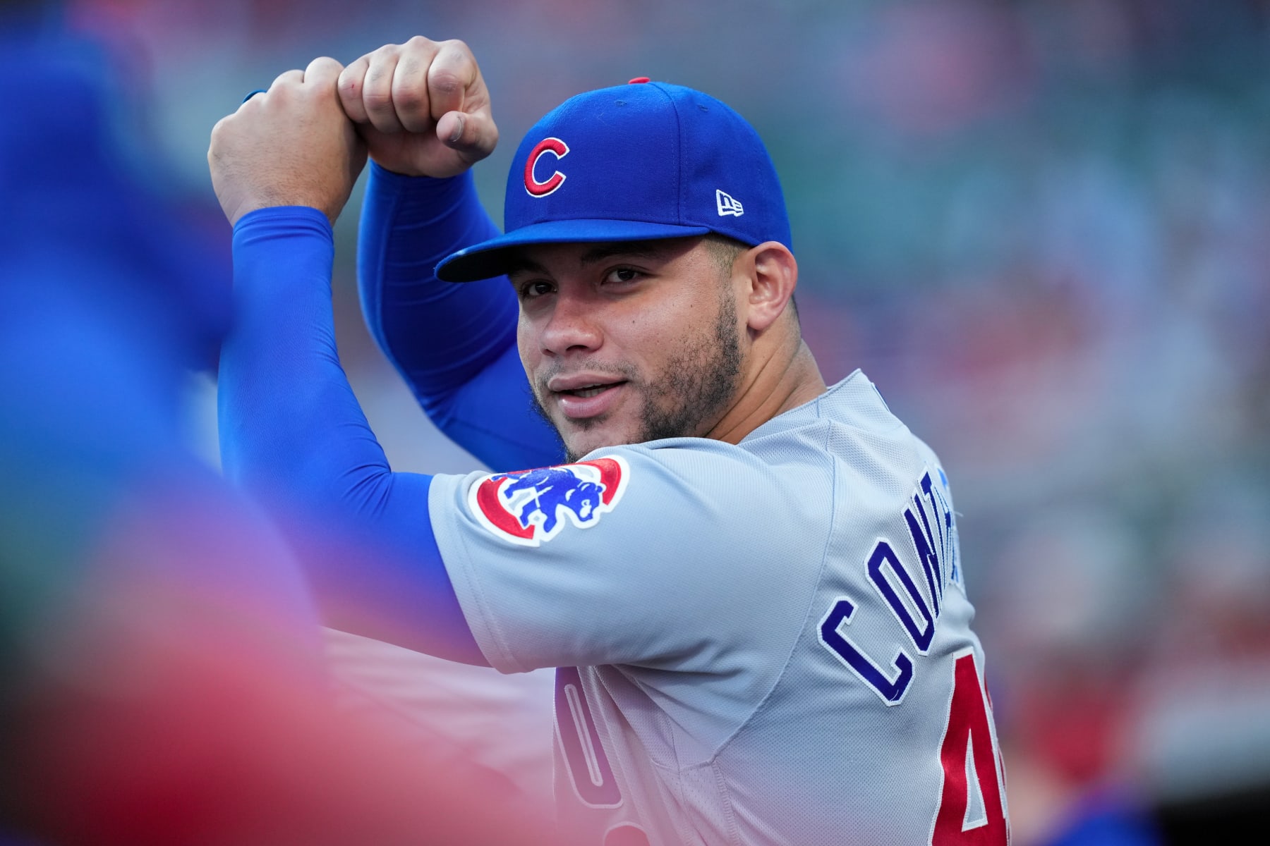 Willson Contreras News, Rumors, Stats, Highlights and More