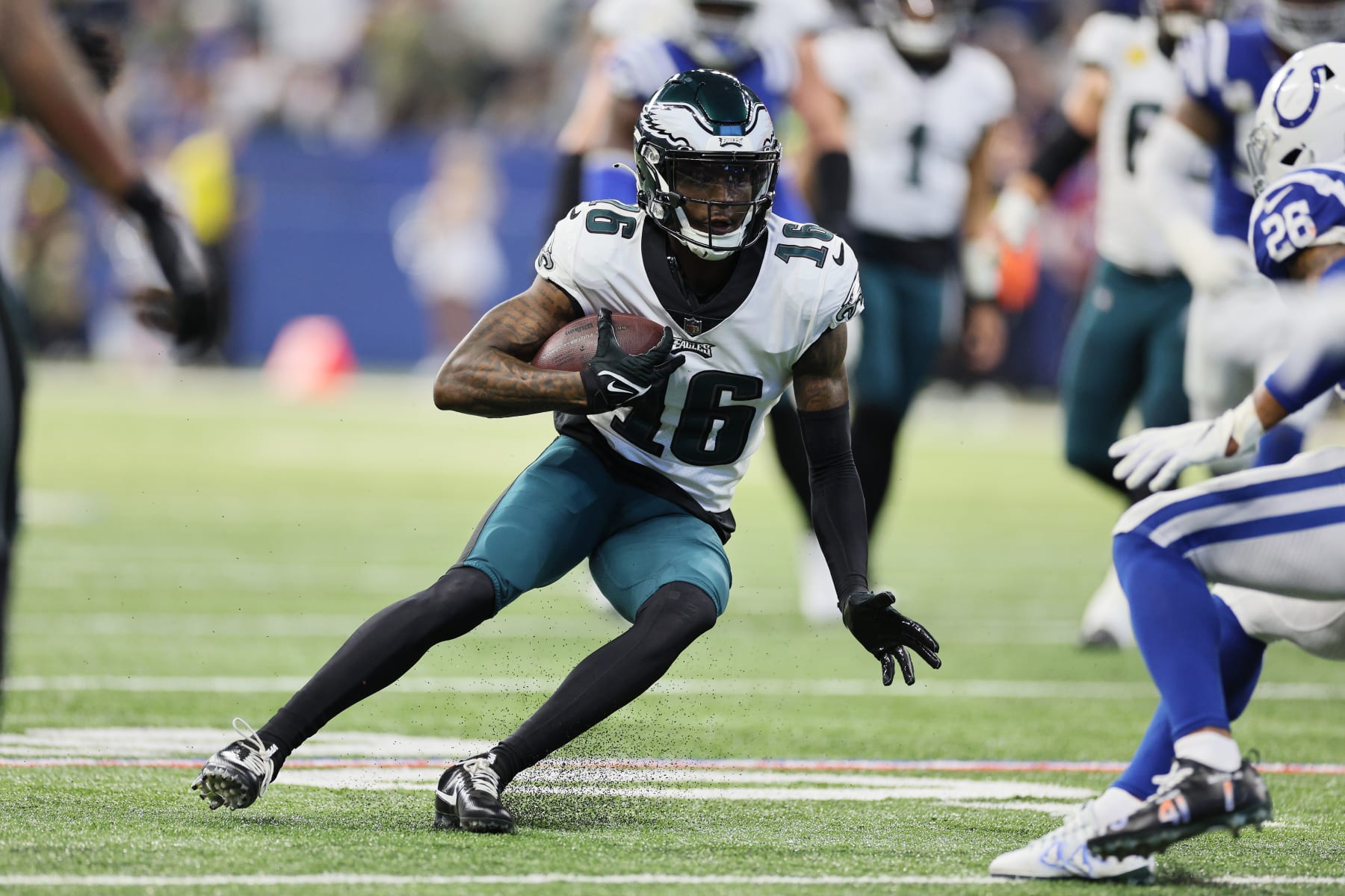 Solving C.J. Gardner-Johnson's Absence Is Philadelphia Eagles