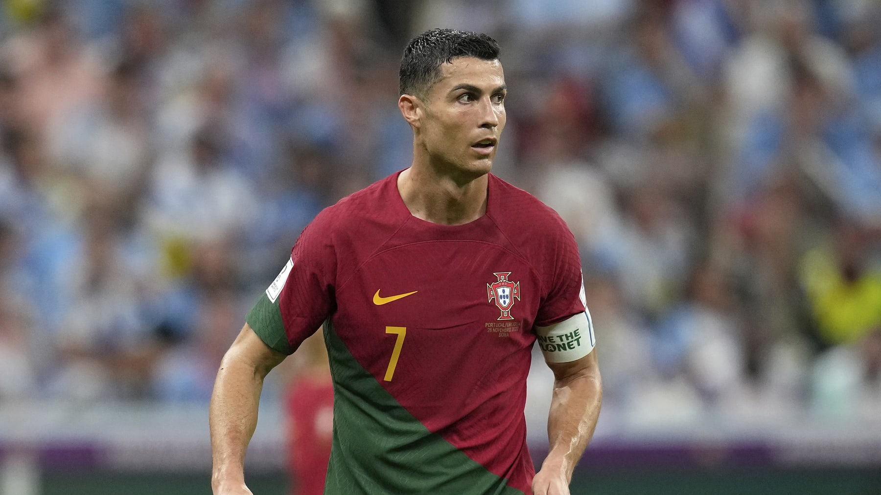 Cristiano Ronaldo Rumors: Saudi Club Al Nassr Willing to Offer Contract  over $300M | News, Scores, Highlights, Stats, and Rumors | Bleacher Report