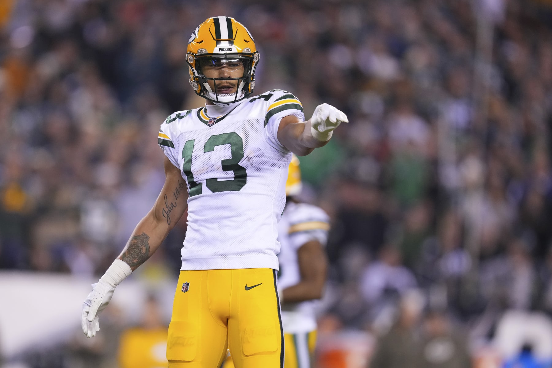 Intriguing Robert Tonyan giving Packers tough decision at tight end