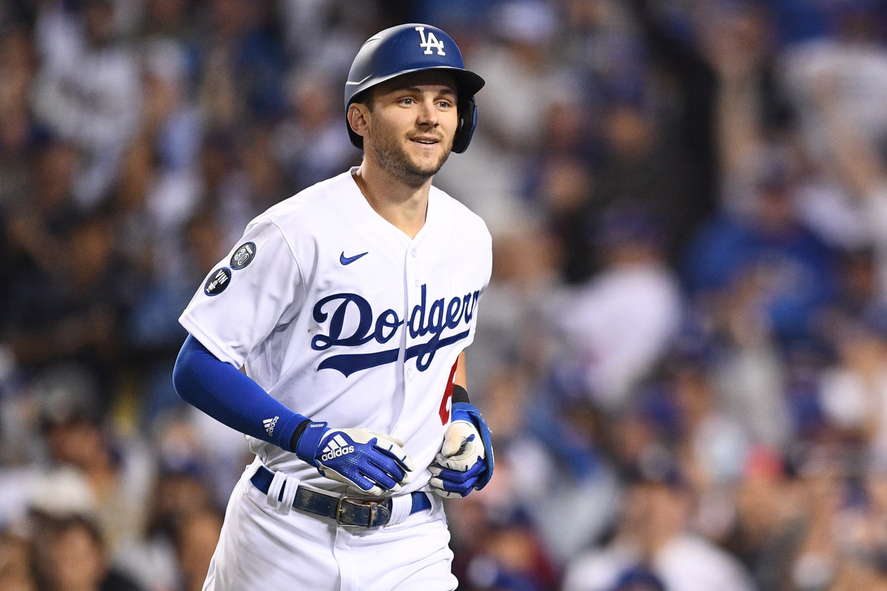 It sounds like Dodgers would have to blow Trea Turner away with