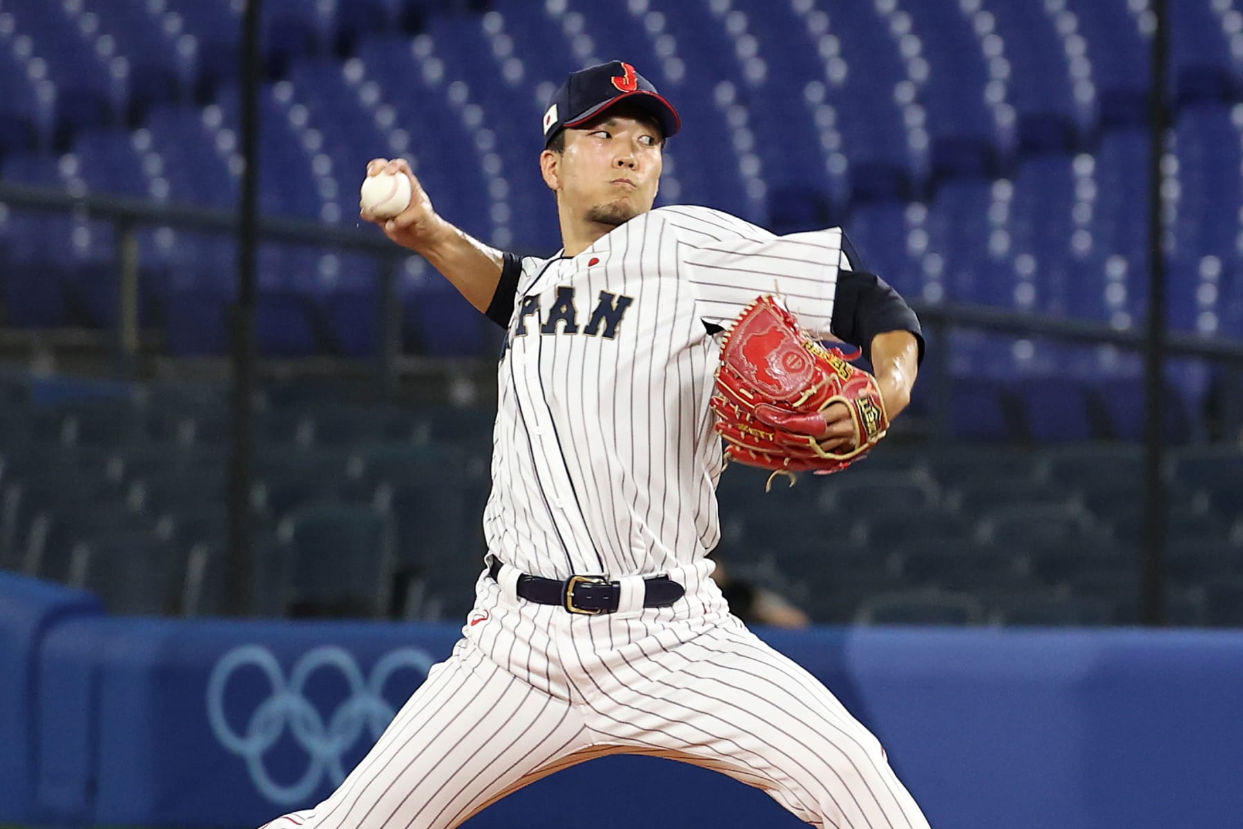 Mets 3, A's 2: Japanese pitcher Shintaro Fujinami misses first win