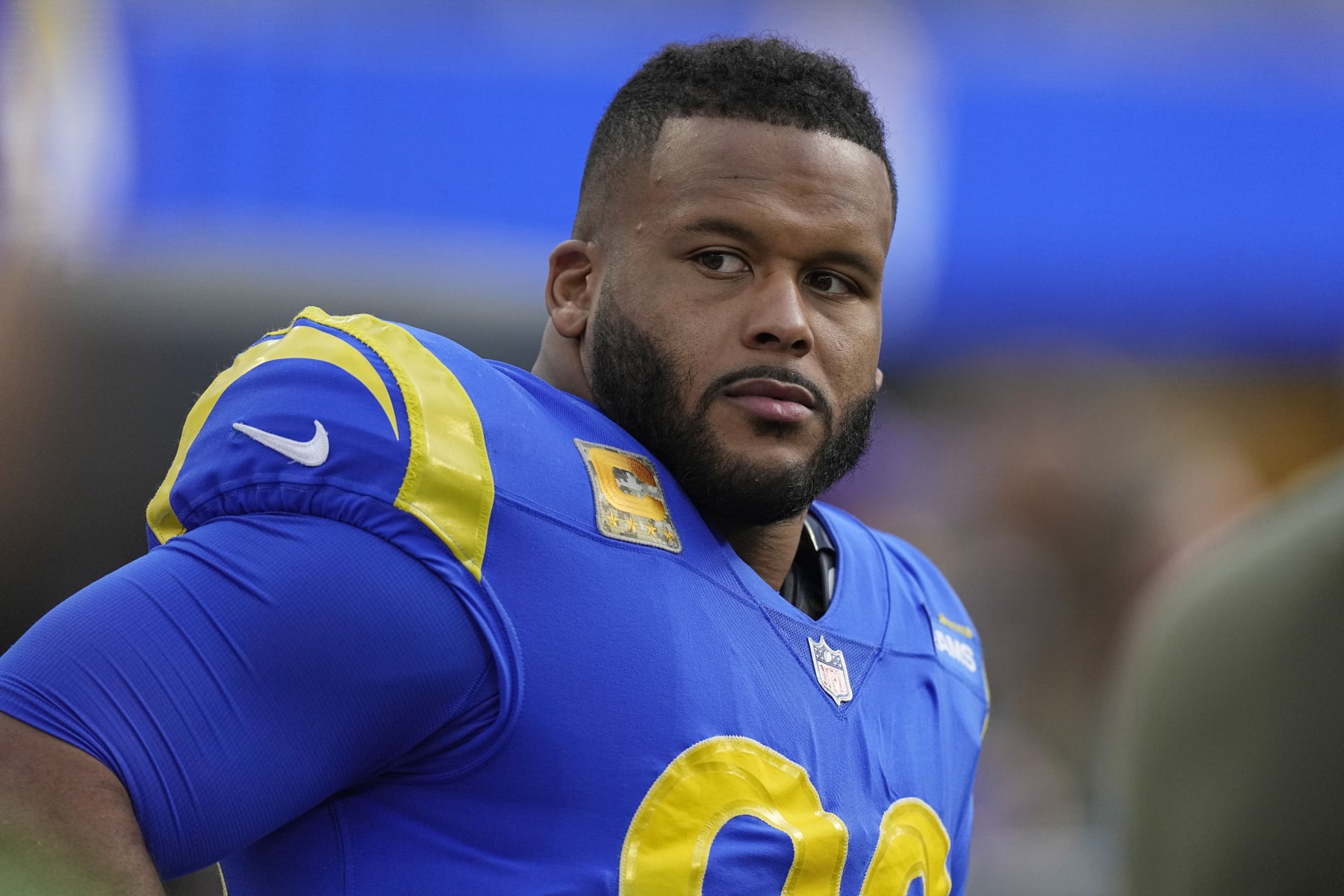 If Los Angeles Rams Trade Aaron Donald, What Would Return Be