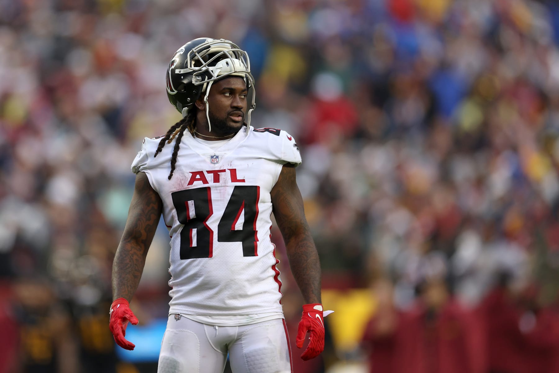 NFL DFS WR Coach Week 7: Tee Higgins in a Smash Spot Against the Atlanta  Falcons