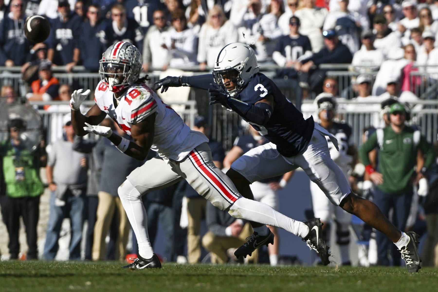 Garrett Wilson, Chris Olave won't be with Ohio State at Rose Bowl