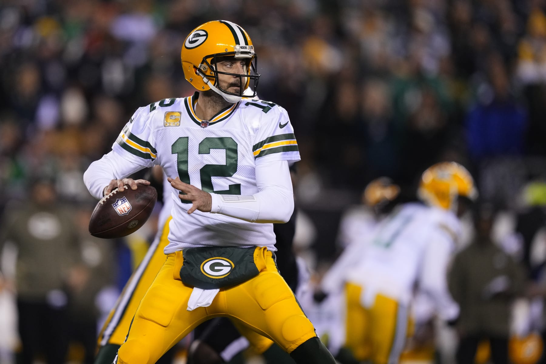 Aaron Rodgers says he'd understand if Packers want to move on from him