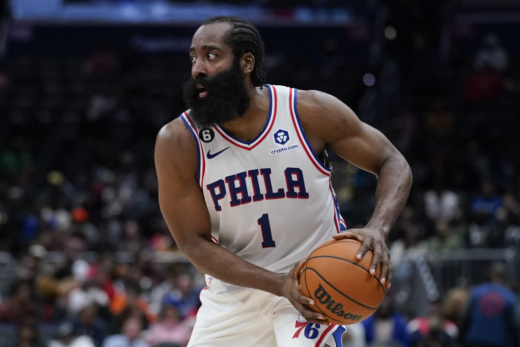 Philadelphia 76ers Injury Report: James Harden (Foot) Out 