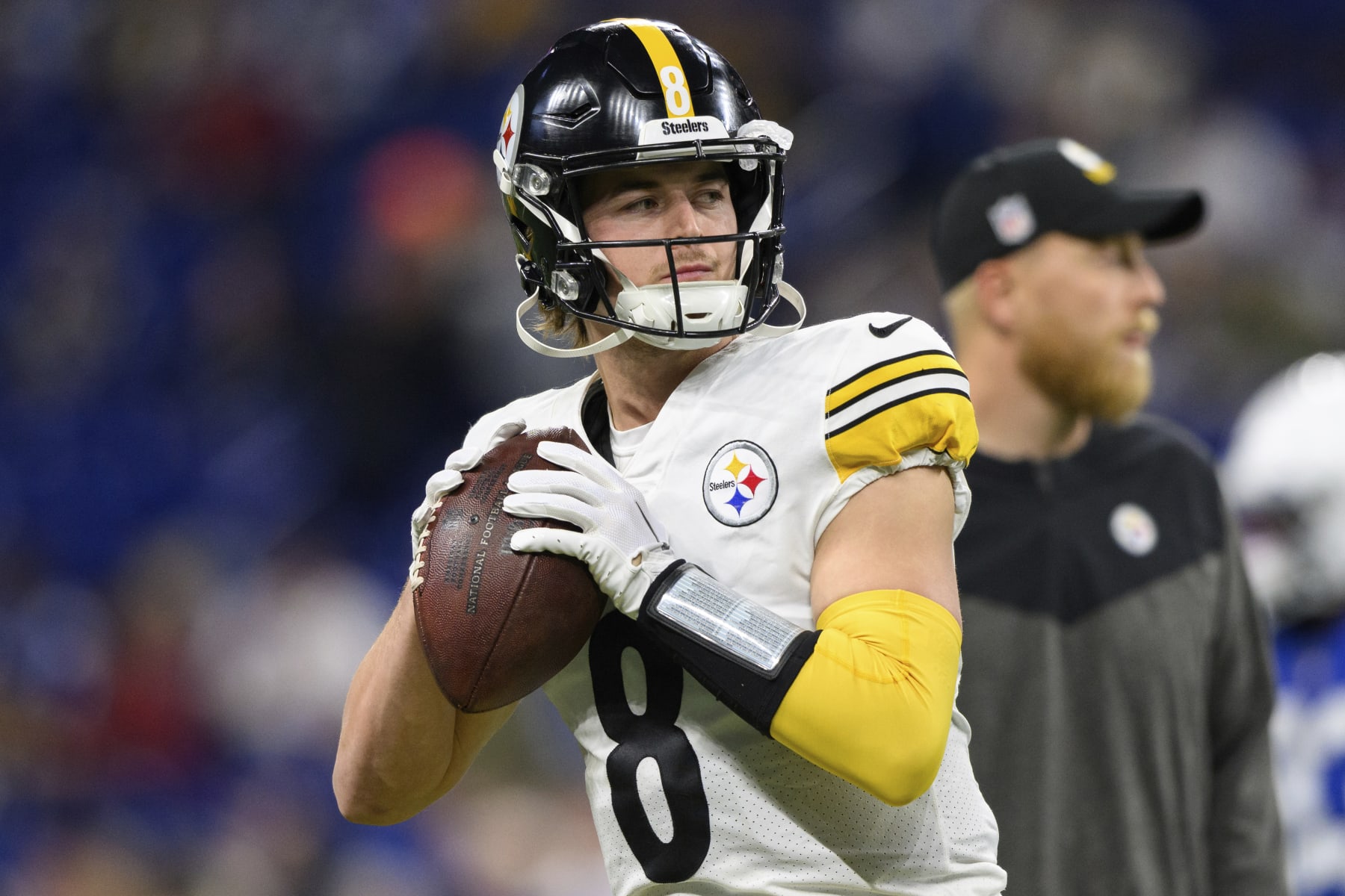 Week 3 waiver wire: Should you drop Steelers RB Najee Harris in fantasy  football? - DraftKings Network