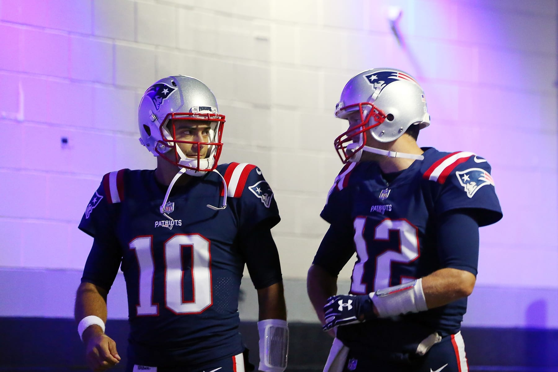 Patriots' Jimmy Garoppolo trade revisited: Was it worth dealing