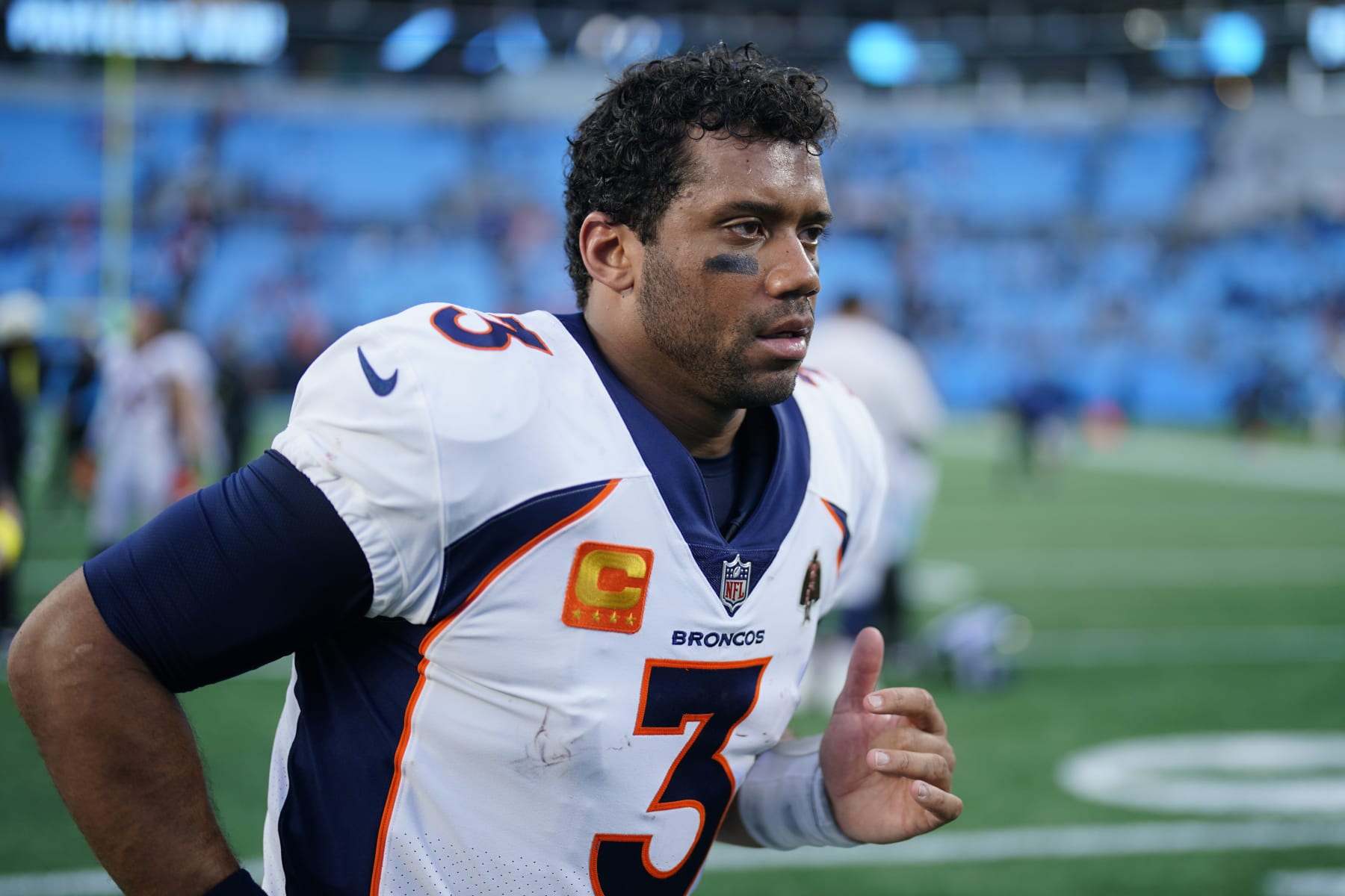 Nathaniel Hackett: Broncos Aren't Benching Russell Wilson 'Right Now' amid  Struggles, News, Scores, Highlights, Stats, and Rumors