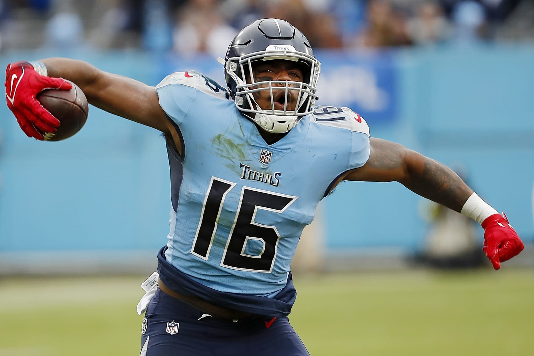 Fantasy Football Sleepers Week 8: Gus Edwards, Donovan Peoples