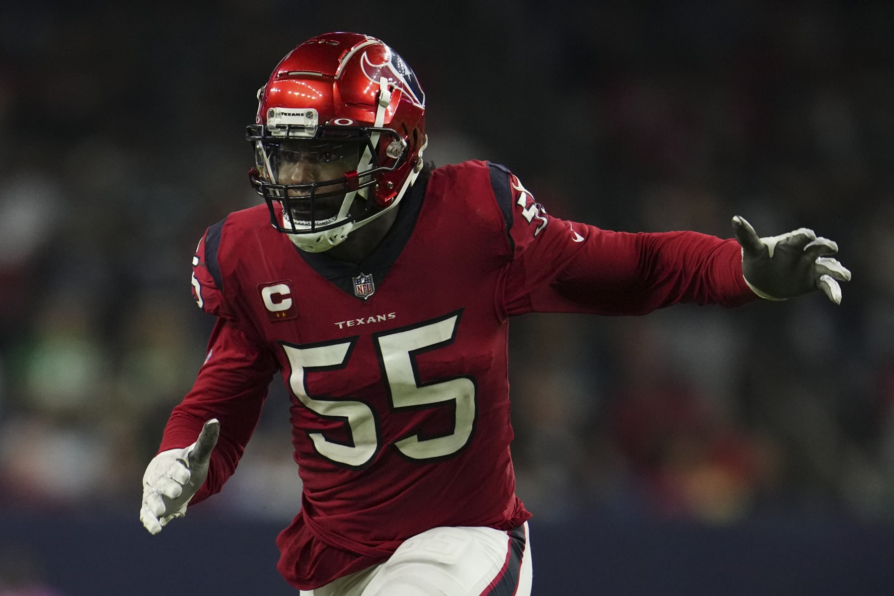 Houston Texans Free Agency Recap: Rebuilding the Offense - Page 6