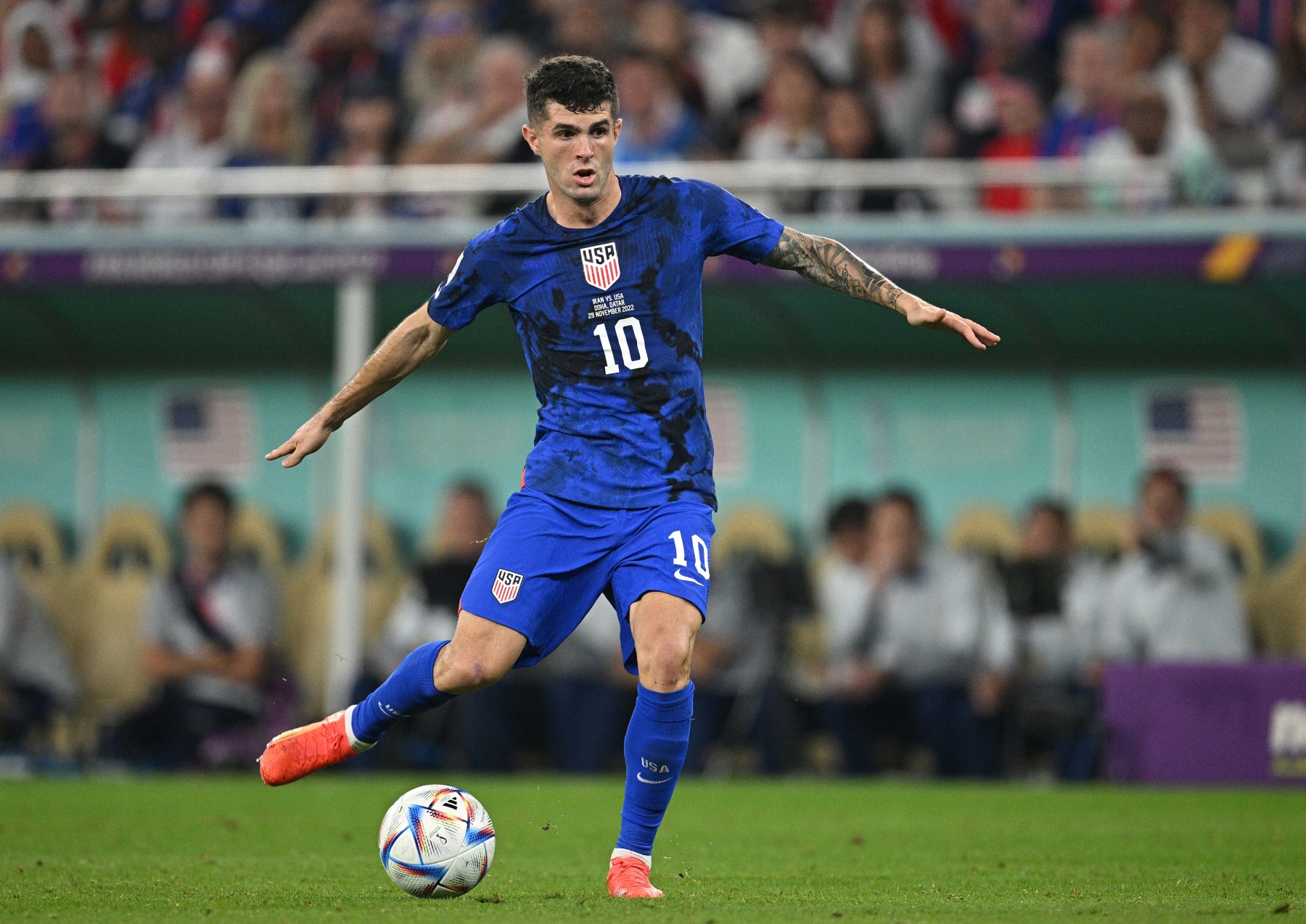 World Cup 2022 Knockout Stage 2nd-Round Schedule, Odds and Bracket Predictions News, Scores, Highlights, Stats, and Rumors Bleacher Report