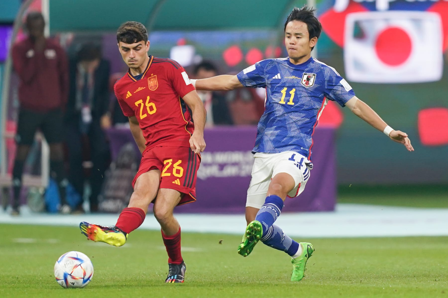 Japan-Spain World Cup prediction, odds, pick, how to watch