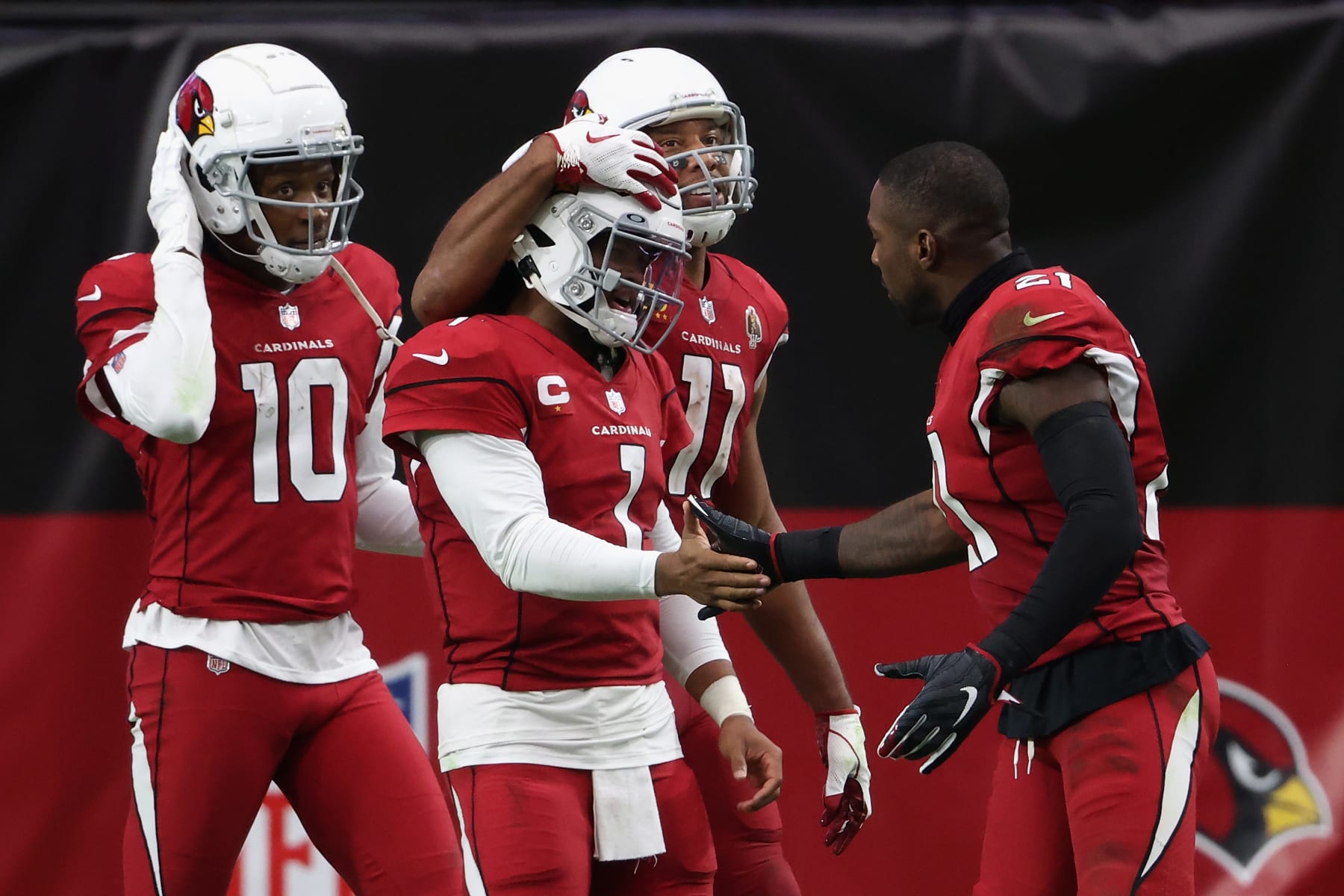 Vikings' Patrick Peterson adds to 'beef' with Cardinals' Kyler Murray