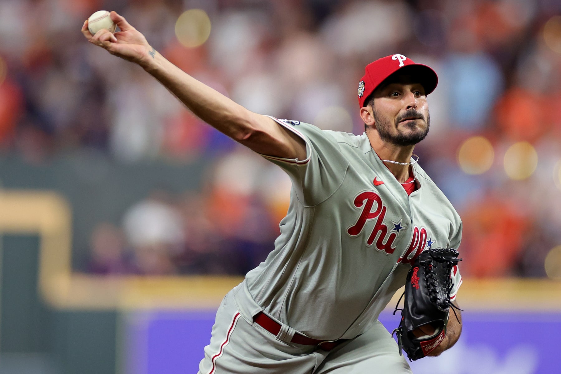 MLB free agency: Zach Eflin declines option with Phillies to