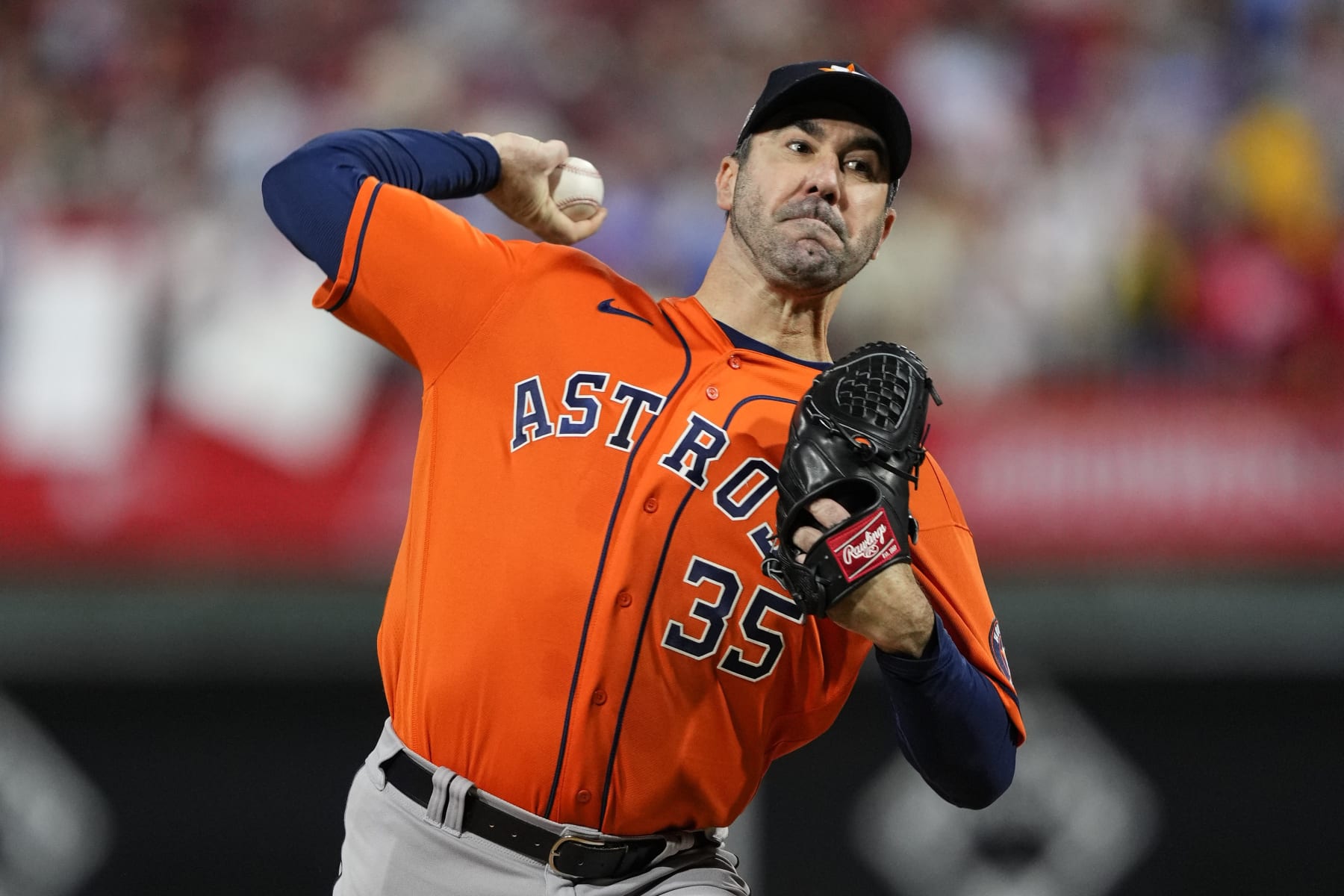 Justin Verlander leaves Astros, agrees to 2-year contract with Mets –  Houston Public Media