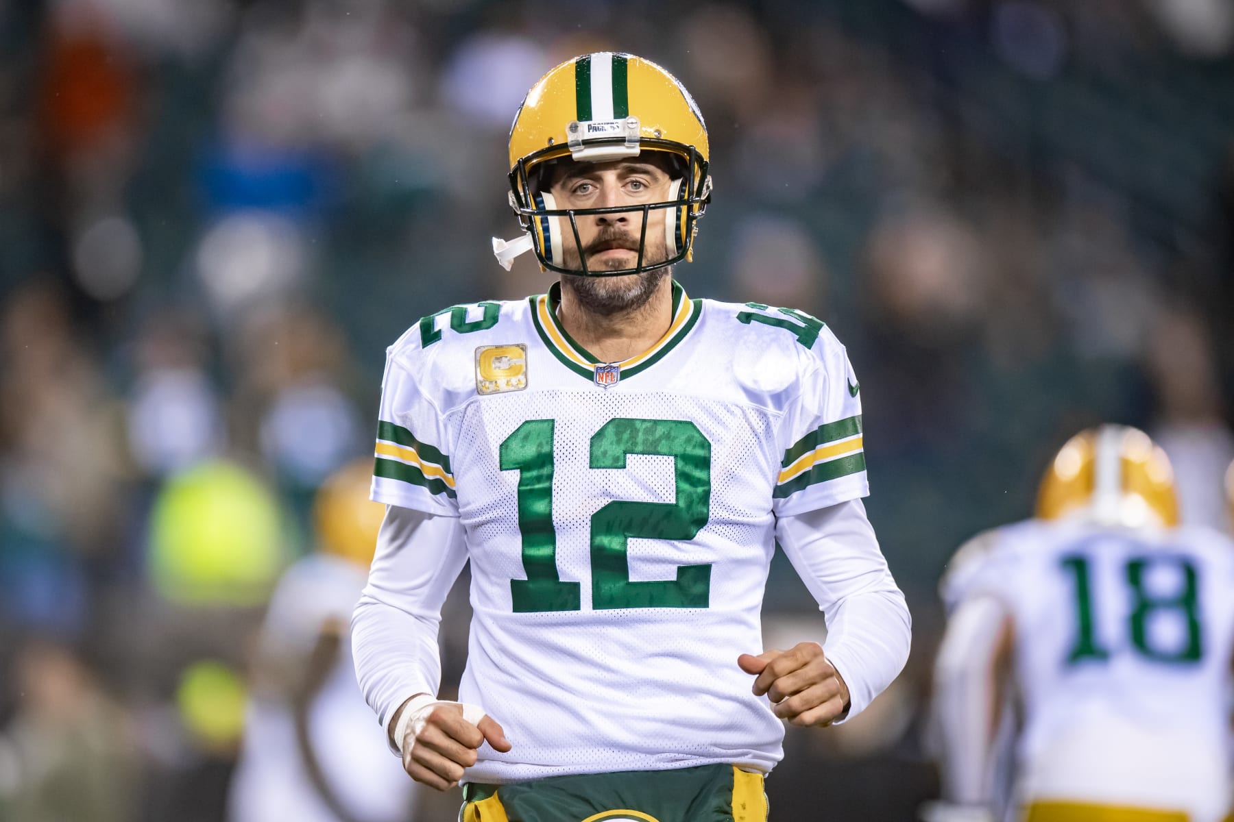 Davante Adams Teases Aaron Rodgers Moving to His Neighborhood amid Raiders  Rumors, News, Scores, Highlights, Stats, and Rumors