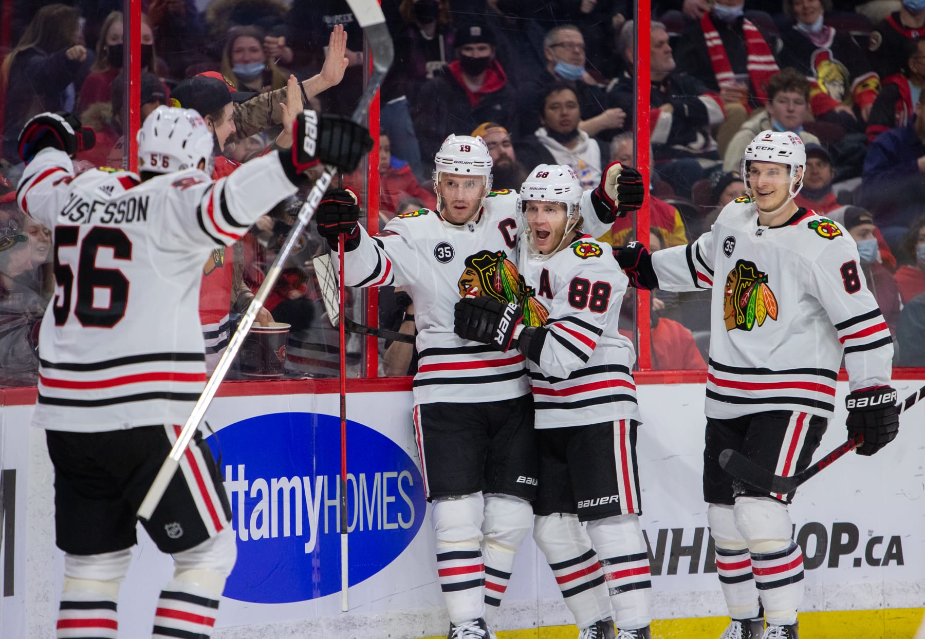 Chicago Blackhawks
