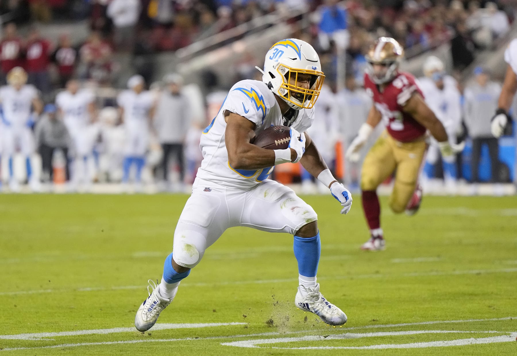 Chargers RB Austin Ekeler