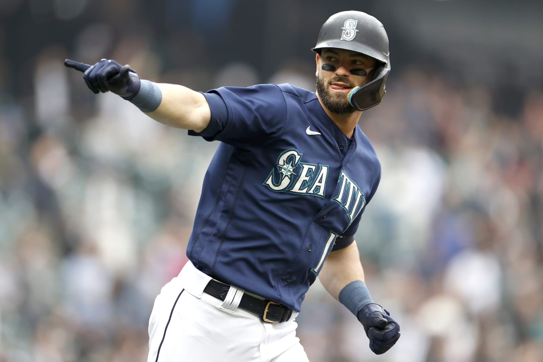 Seattle Mariners on X: Good vibes from the land to the sea
