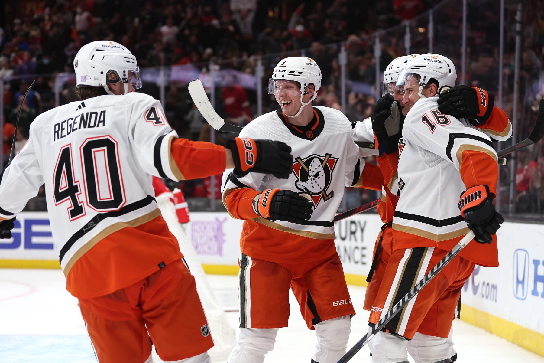 Anaheim Ducks