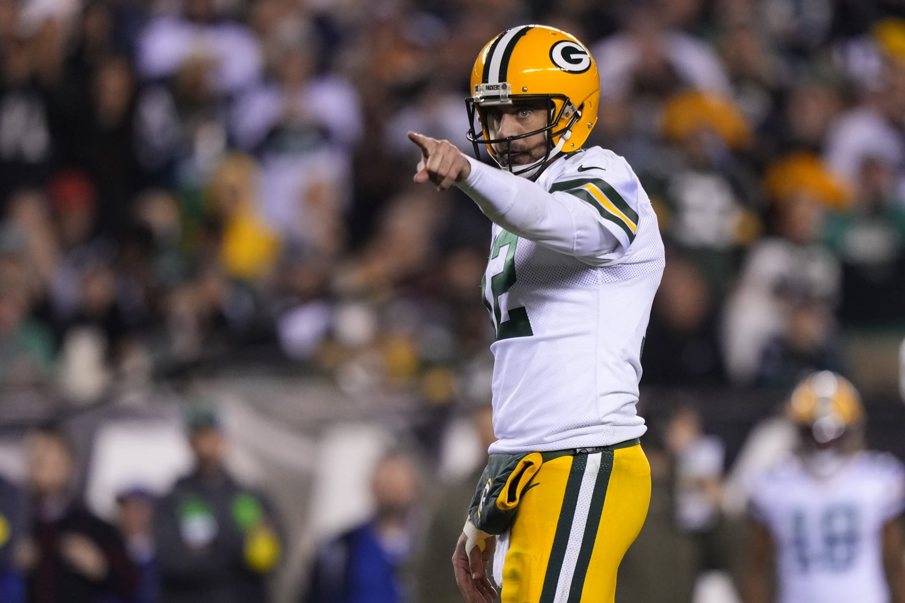 Week 13 N.F.L. Game Probabilities: The Value of Aaron Rodgers