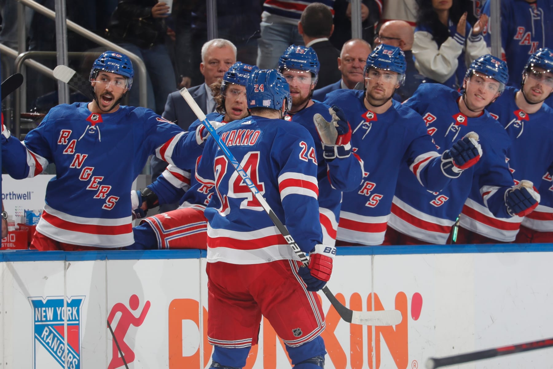New York Rangers