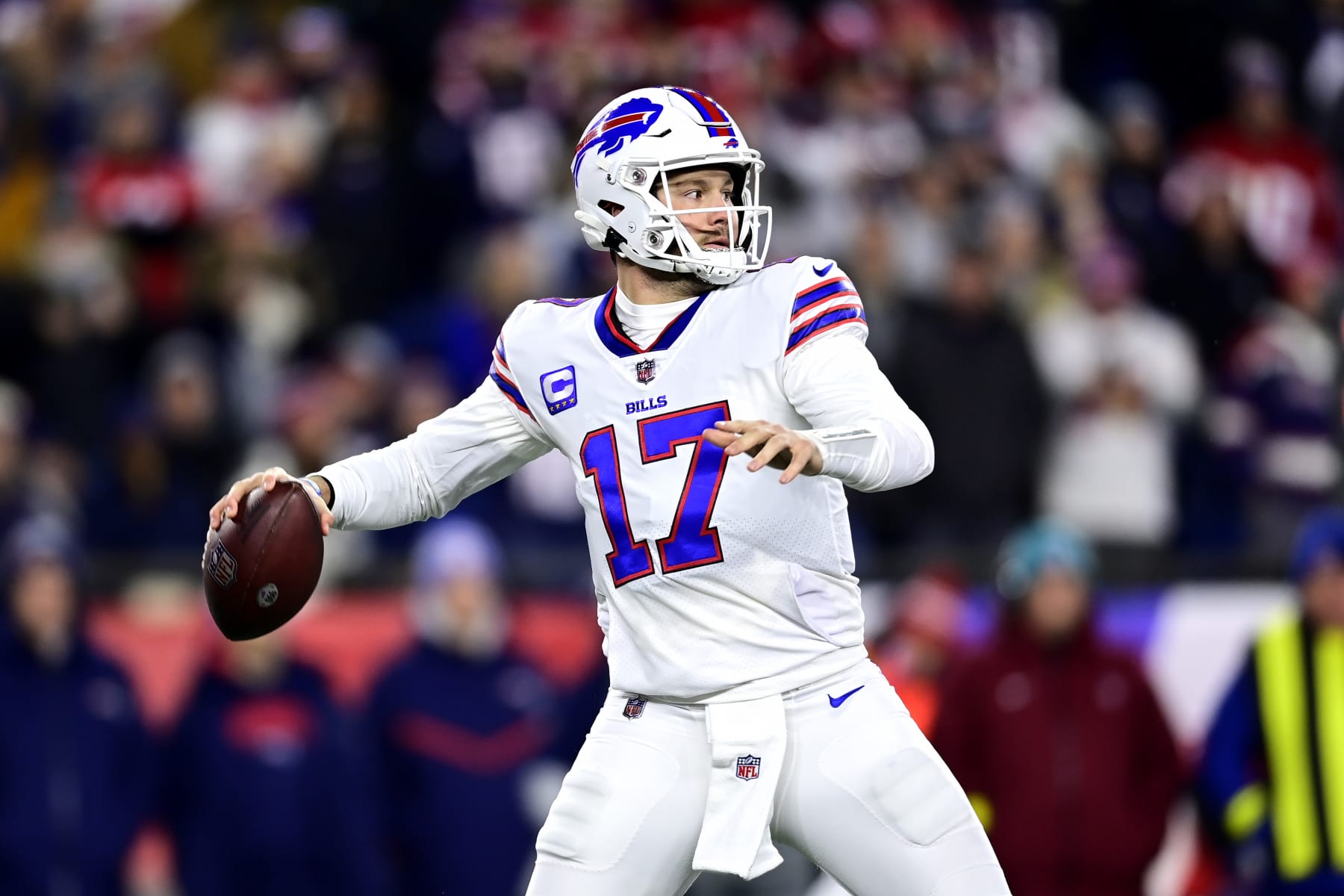 Los Angeles Rams' Sean McVay Reveals Biggest Fear Facing Buffalo Bills'  Quarterback Josh Allen - Sports Illustrated Buffalo Bills News, Analysis  and More