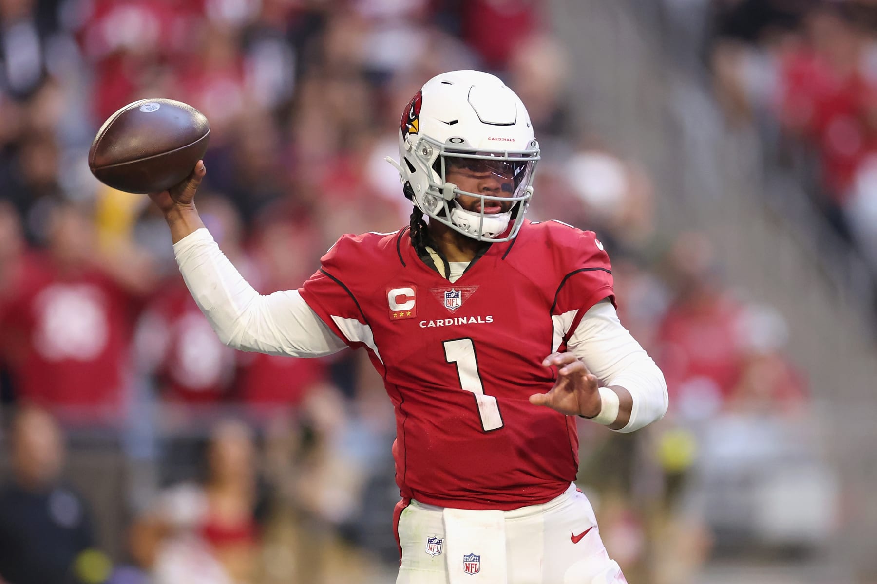 Arizona Cardinals vs. Washington Commanders Live Updates: Washington Gets  Ugly Win Over Arizona - Sports Illustrated Washington Football News,  Analysis and More