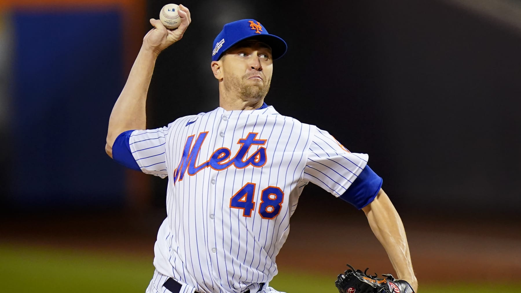 Jacob deGrom Contract & Salary Breakdown - Boardroom