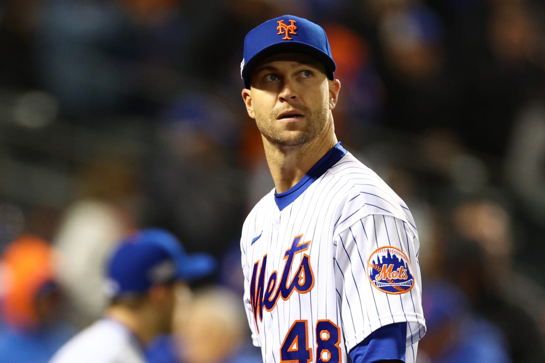 Rangers make another free agency statement with major signing of Jacob  deGrom - Dallas Sports Fanatic