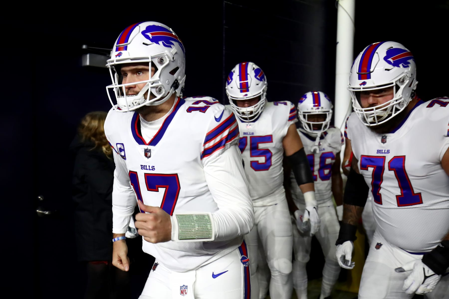 Updated NFL playoff picture after Bills, Cowboys, Vikings win on  Thanksgiving: Giants slide, Jets back in 