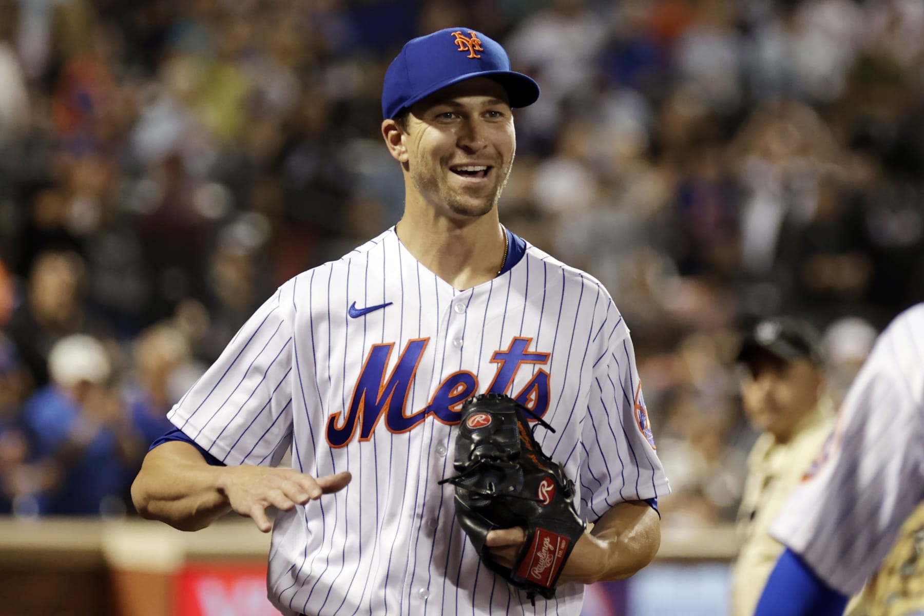 Jacob deGrom, the Elite MLB Ace Who Never Wanted to Pitch, News, Scores,  Highlights, Stats, and Rumors