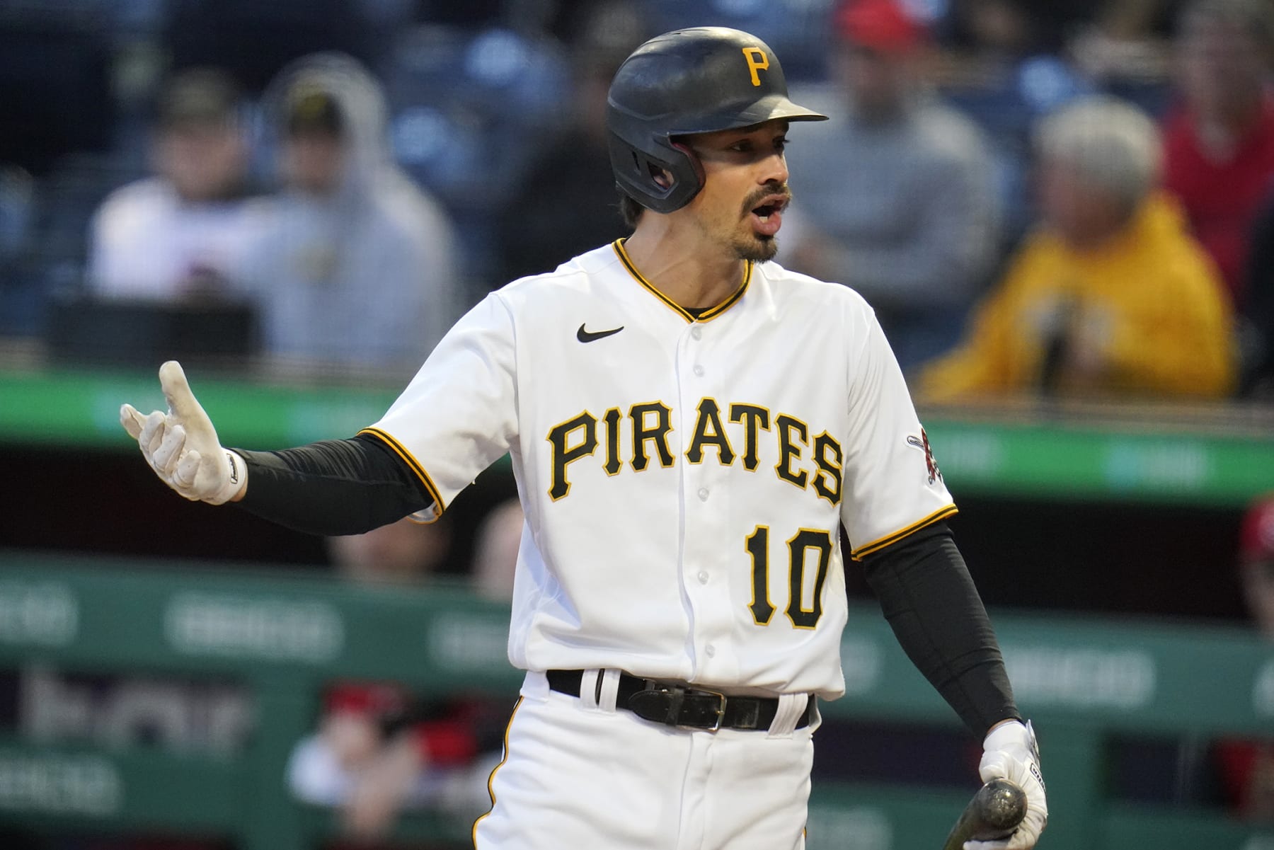 Morosi: Are the Mariners a potential suitor for Pirates' Bryan Reynolds? -  Seattle Sports