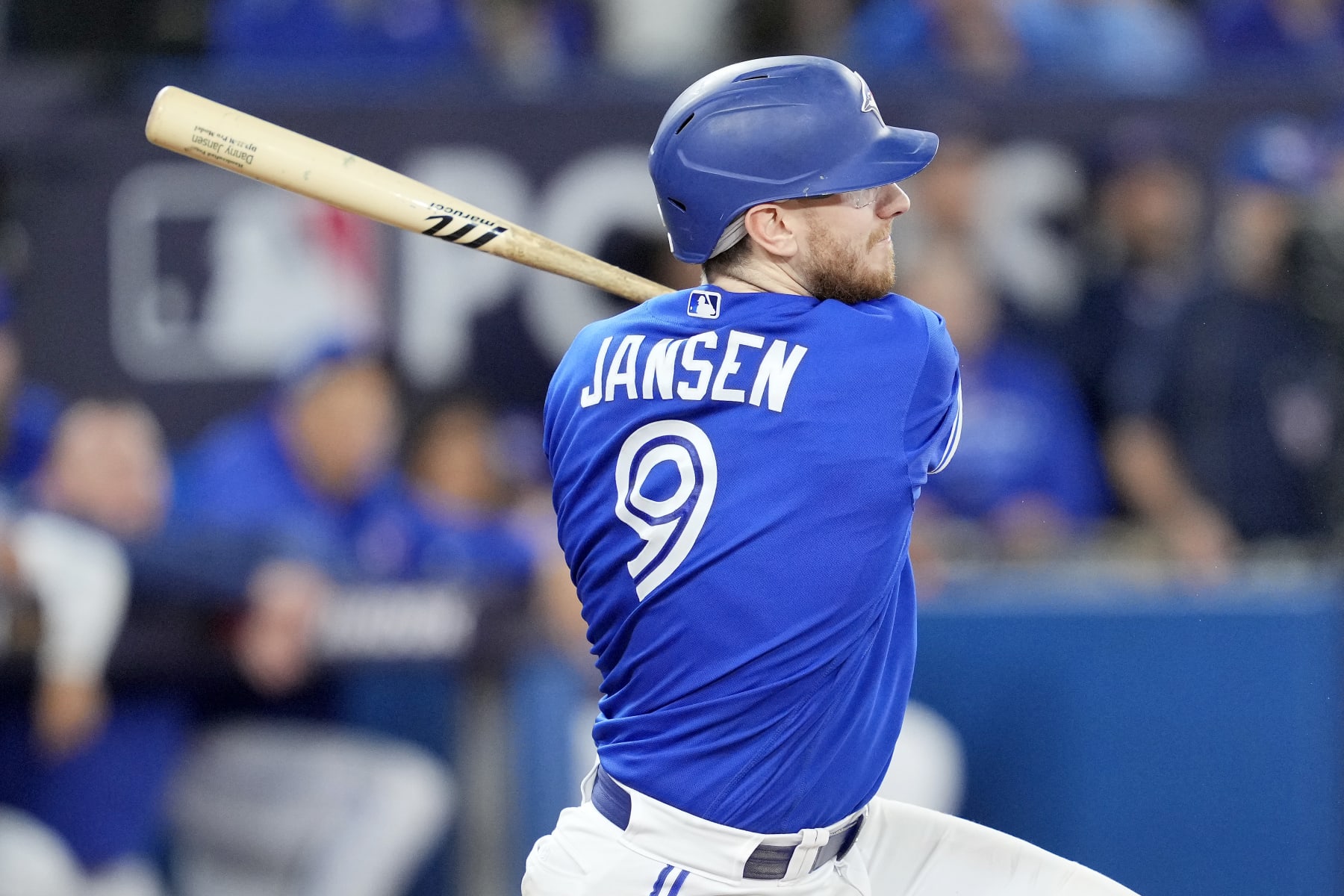 Why Danny Jansen is the most underrated Blue Jay