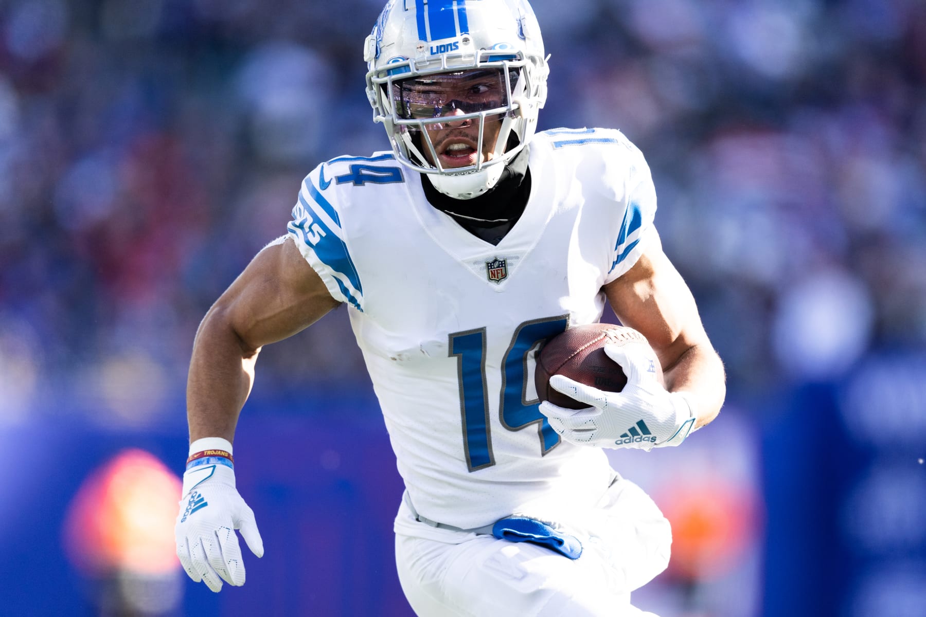 Four young Detroit Lions primed for a breakout 2023 season